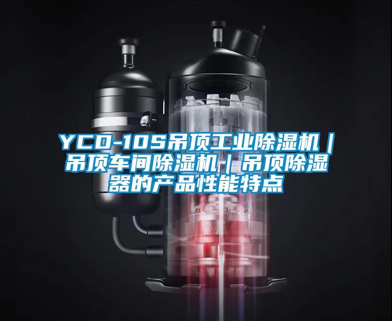 YCD-10S吊顶宝马电子游戏平台网址｜吊顶车间除湿机｜吊顶除湿器的产品性能特点