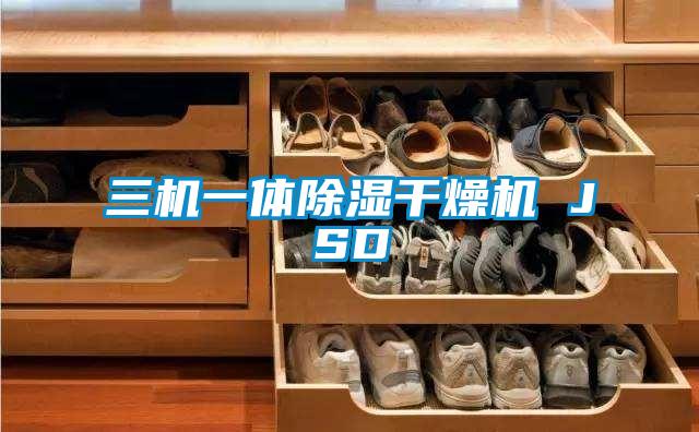三机一体除湿干燥机 JSD
