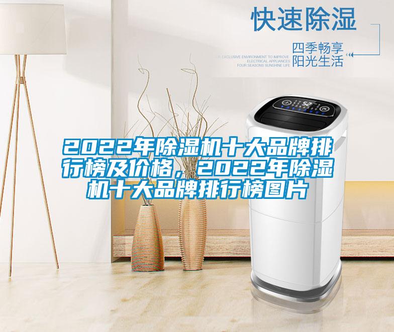 2022年除湿机十大品牌排行榜及价格，2022年除湿机十大品牌排行榜图片