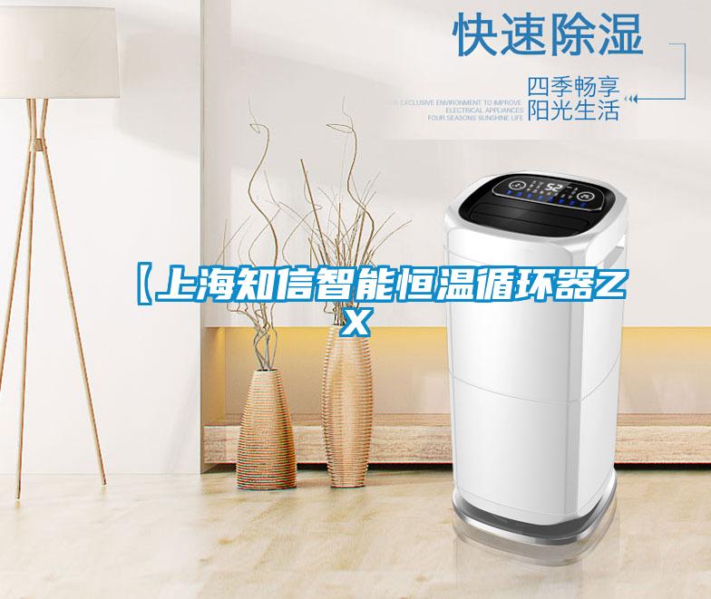 【上海知信智能恒温循环器ZX