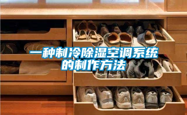 一种制冷除湿空调系统的制作方法