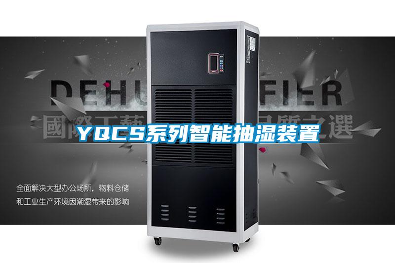 YQCS系列智能抽湿装置