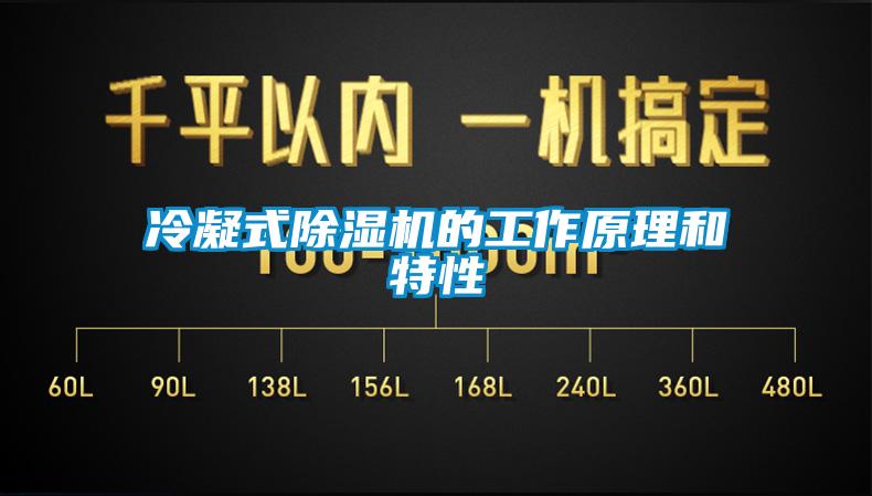 冷凝式除湿机的工作原理和特性