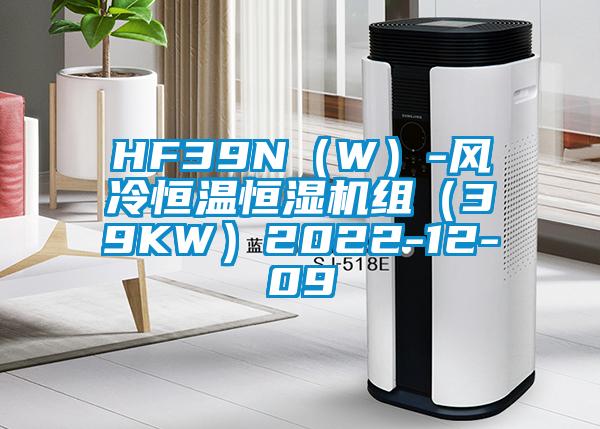 HF39N（W）-风冷恒温恒湿机组（39KW）2022-12-09