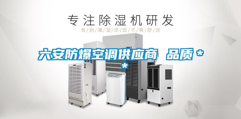 六安防爆空调供应商 品质＊＊