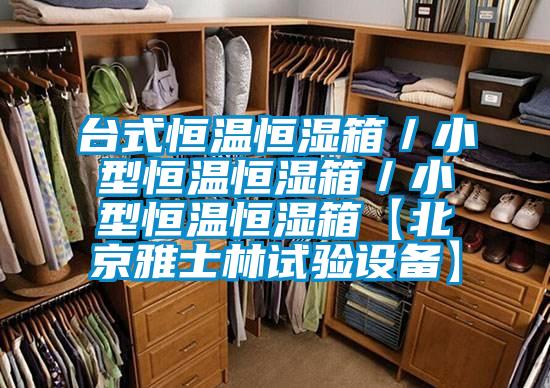 台式恒温恒湿箱／小型恒温恒湿箱／小型恒温恒湿箱【北京雅士林试验设备】