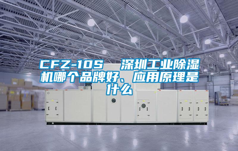 CFZ-10S  深圳宝马电子游戏平台网址哪个品牌好、应用原理是什么