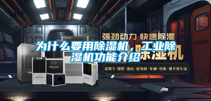 为什么要用除湿机，宝马电子游戏平台网址功能介绍