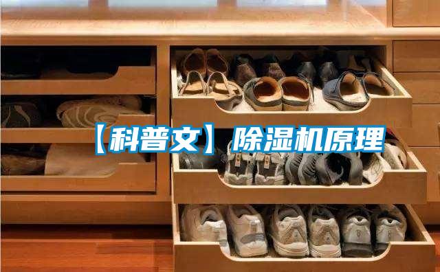 【科普文】除湿机原理