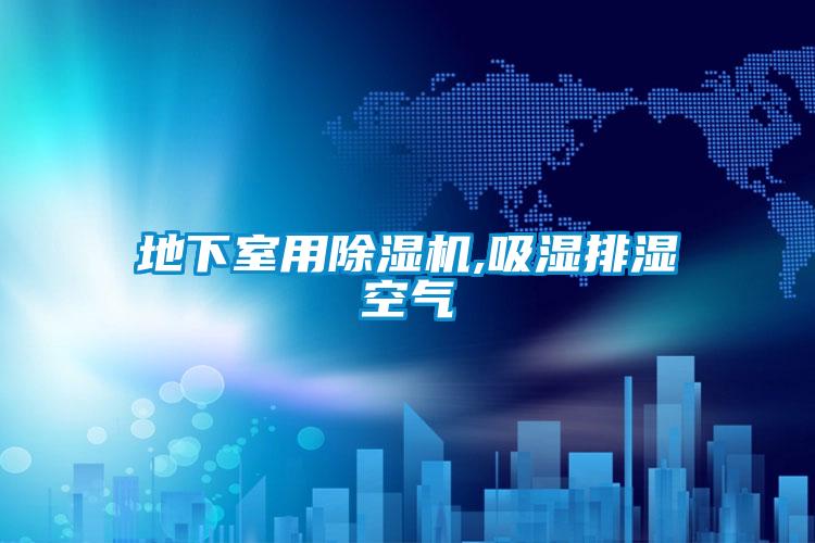 地下室用除湿机,吸湿排湿空气