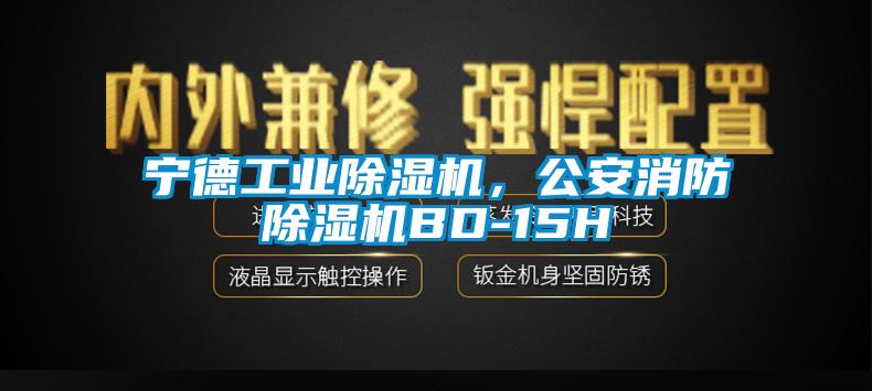 宁德宝马电子游戏平台网址，公安消防除湿机BD-15H