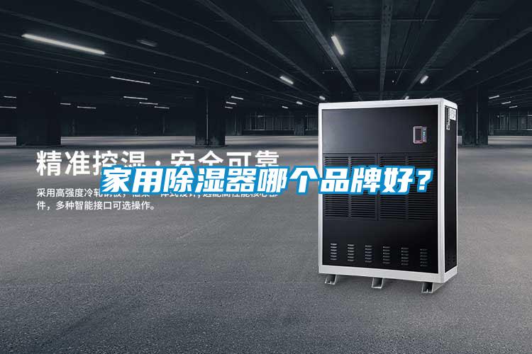家用除湿器哪个品牌好？