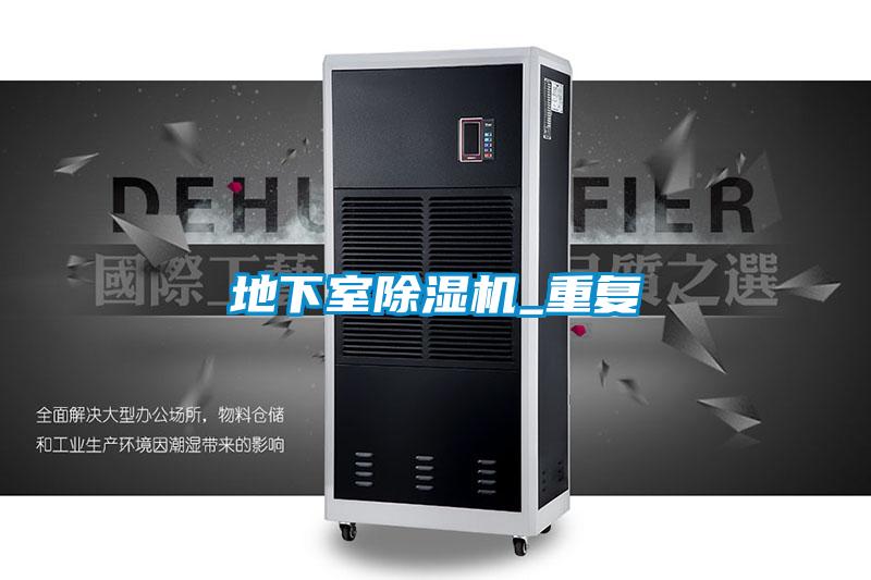 地下室除湿机_重复