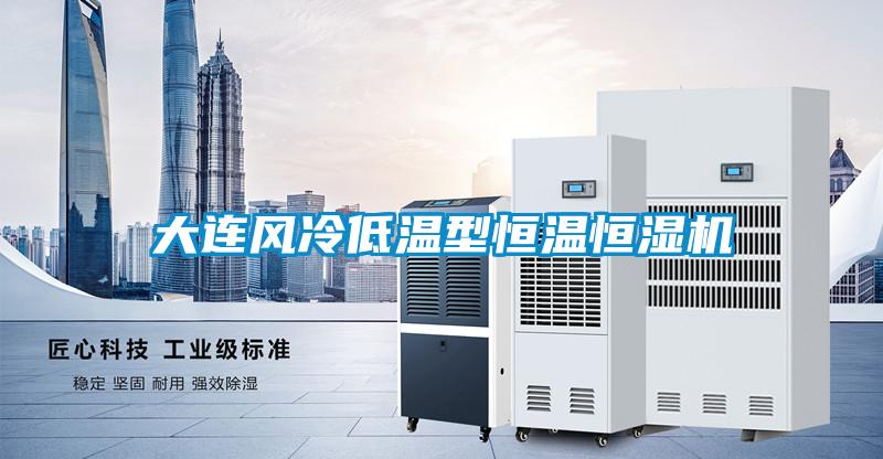 大连风冷低温型恒温恒湿机