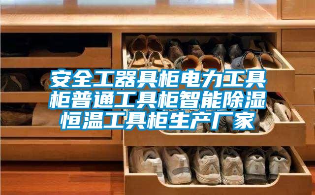 安全工器具柜电力工具柜普通工具柜智能除湿恒温工具柜生产厂家