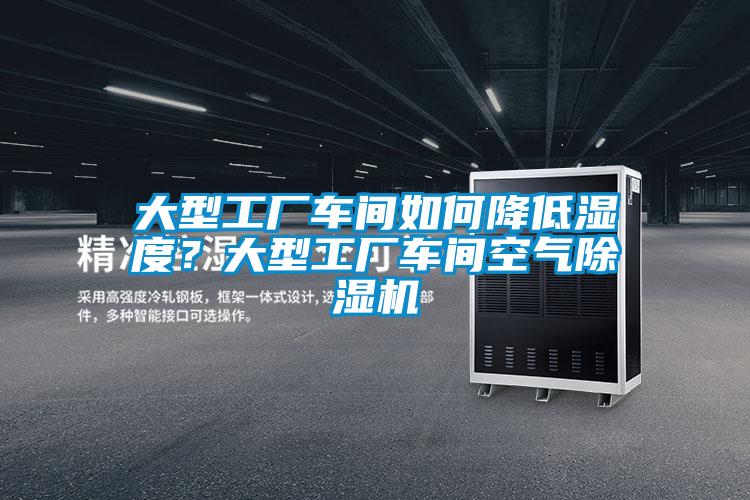 大型工厂车间如何降低湿度？大型工厂车间空气除湿机
