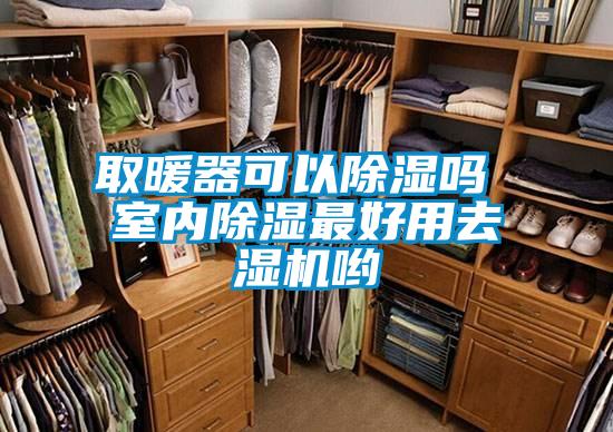 取暖器可以除湿吗 室内除湿最好用去湿机哟