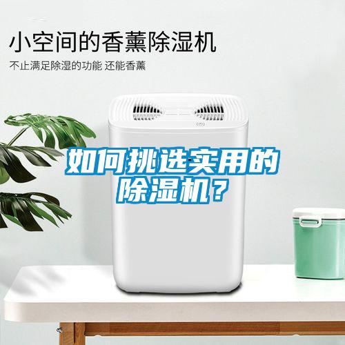 如何挑选实用的除湿机？