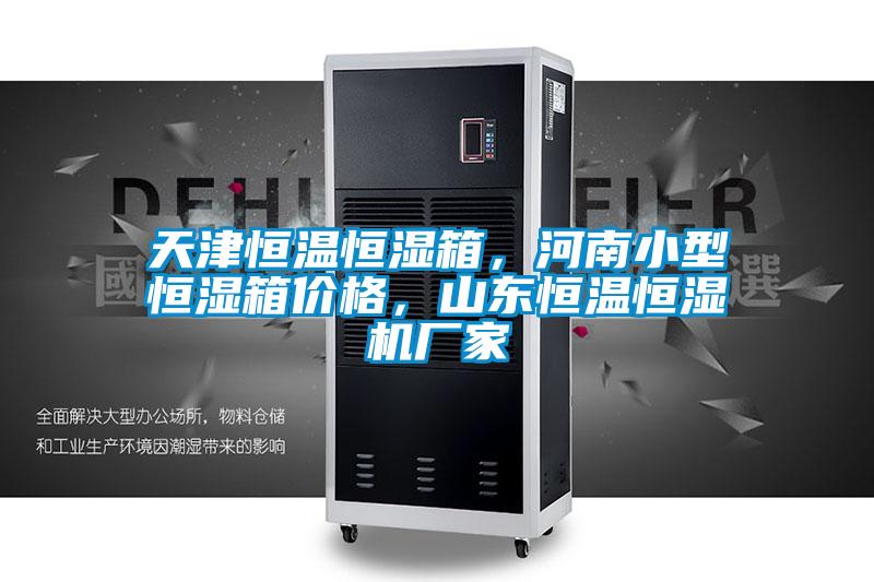天津恒温恒湿箱，河南小型恒湿箱价格，山东恒温恒湿机厂家