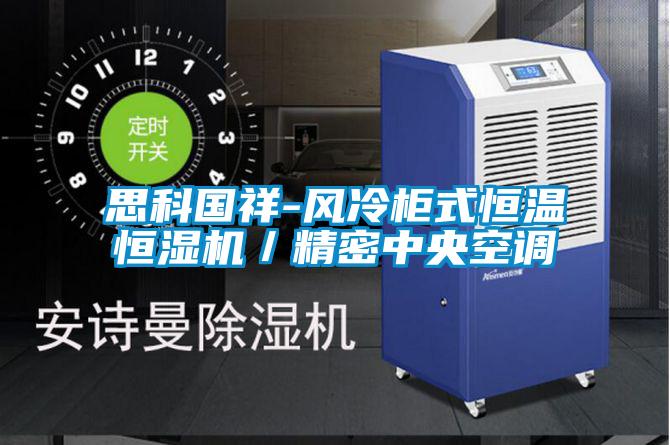 思科国祥-风冷柜式恒温恒湿机／精密中央空调