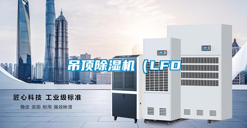 吊顶除湿机（LFD