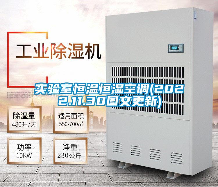 实验室恒温恒湿空调(2022.11.30图文更新)