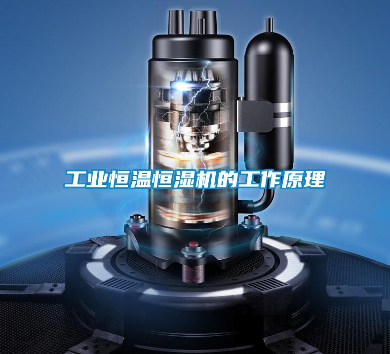 工业恒温恒湿机的工作原理