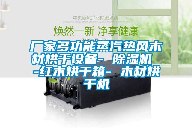 厂家多功能蒸汽热风木材烘干设备- 除湿机 -红木烘干箱- 木材烘干机