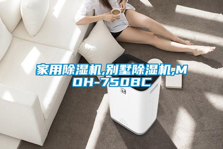 家用除湿机,别墅除湿机,MOH-750BC