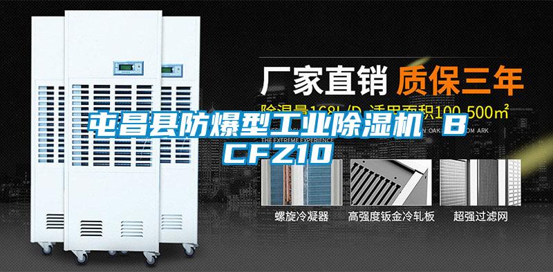 屯昌县防爆型宝马电子游戏平台网址 BCFZ10