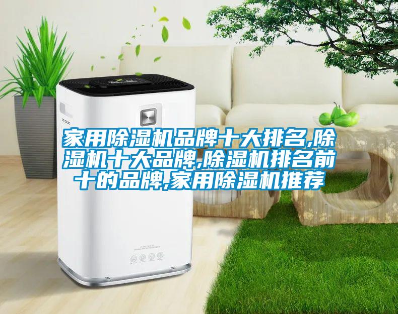 家用除湿机品牌十大排名,除湿机十大品牌,除湿机排名前十的品牌,家用除湿机推荐
