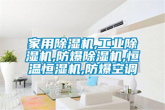 家用除湿机,宝马电子游戏平台网址,防爆除湿机,恒温恒湿机,防爆空调
