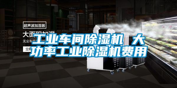 工业车间除湿机 大功率宝马电子游戏平台网址费用