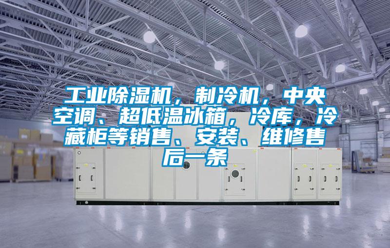 宝马电子游戏平台网址，制冷机，中央空调、超低温冰箱，冷库，冷藏柜等销售、安装、维修售后一条