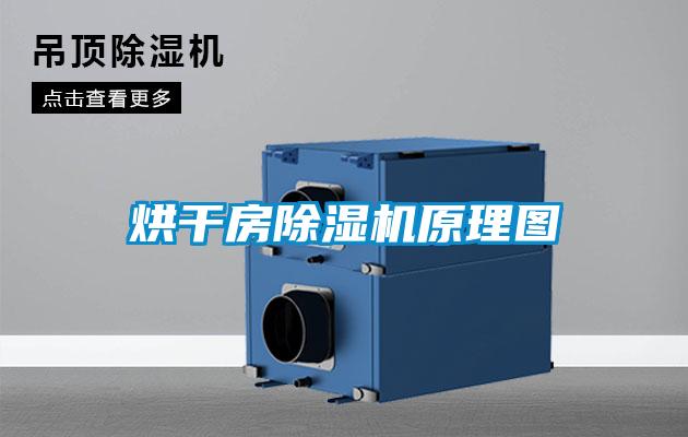 烘干房除湿机原理图
