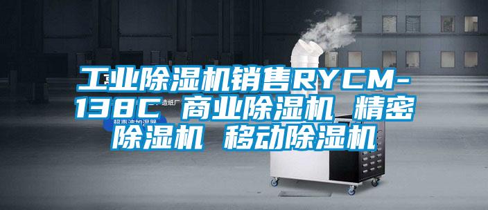 宝马电子游戏平台网址销售RYCM-138C 商业除湿机 精密除湿机 移动除湿机