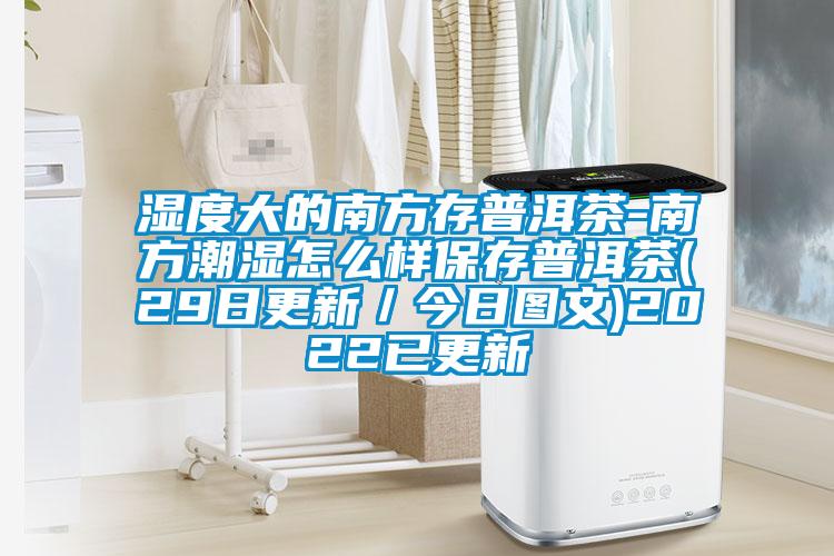 湿度大的南方存普洱茶-南方潮湿怎么样保存普洱茶(29日更新／今日图文)2022已更新