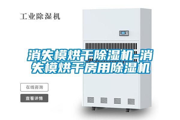 消失模烘干除湿机-消失模烘干房用除湿机