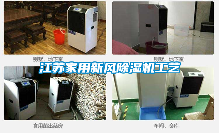 江苏家用新风除湿机工艺