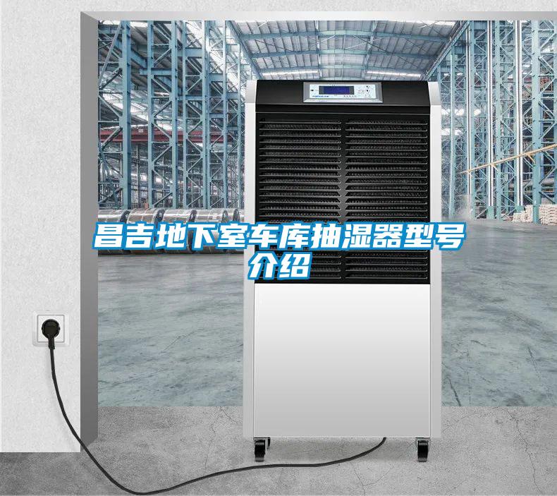 昌吉地下室车库抽湿器型号介绍
