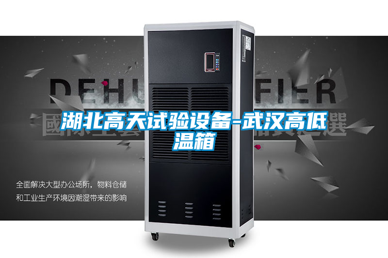 湖北高天试验设备-武汉高低温箱
