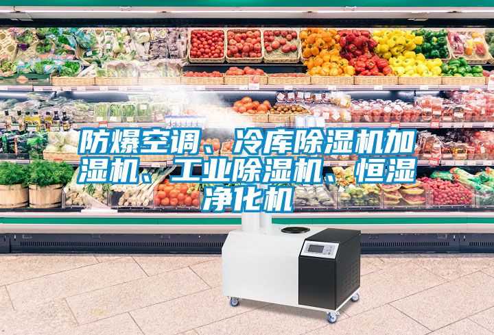 防爆空调、冷库除湿机加湿机、宝马电子游戏平台网址、恒湿净化机