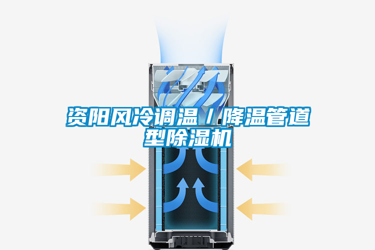资阳风冷调温／降温管道型除湿机