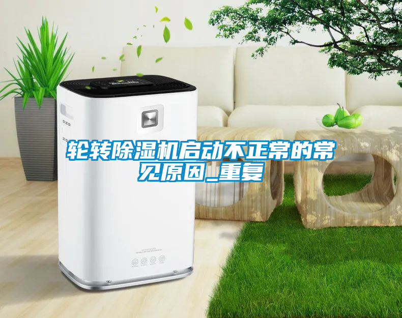 轮转除湿机启动不正常的常见原因_重复