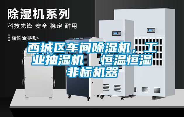 西城区车间除湿机，工业抽湿机  恒温恒湿非标机器