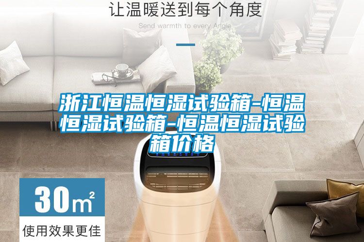 浙江恒温恒湿试验箱-恒温恒湿试验箱-恒温恒湿试验箱价格