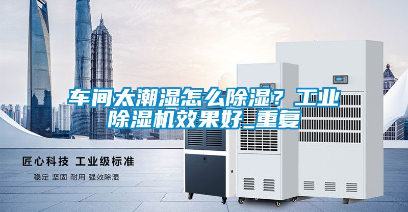 车间太潮湿怎么除湿？宝马电子游戏平台网址效果好_重复