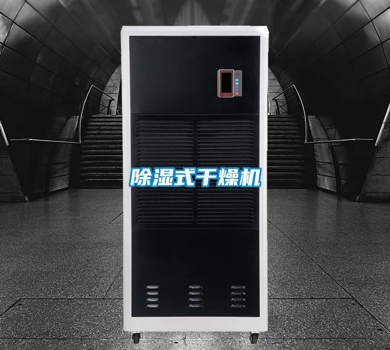 除湿式干燥机