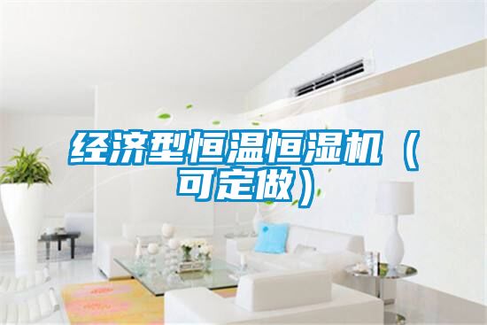 经济型恒温恒湿机（可定做）