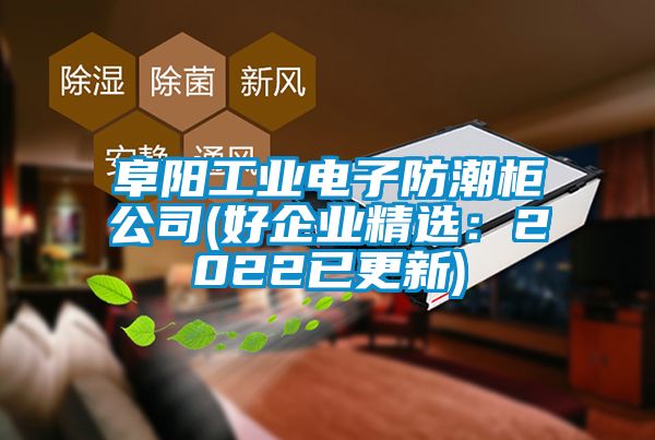 阜阳工业电子防潮柜公司(好企业精选：2022已更新)